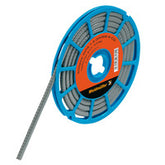 Weidmuller Cable marker, marked '8', grey, 3 x 3.4mm